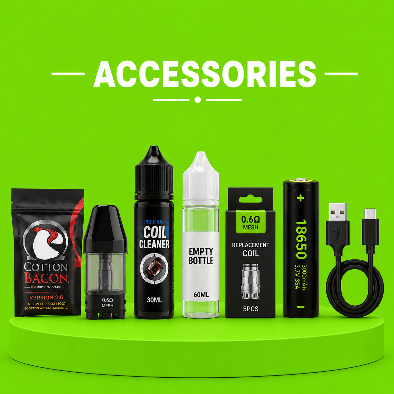 Accessories