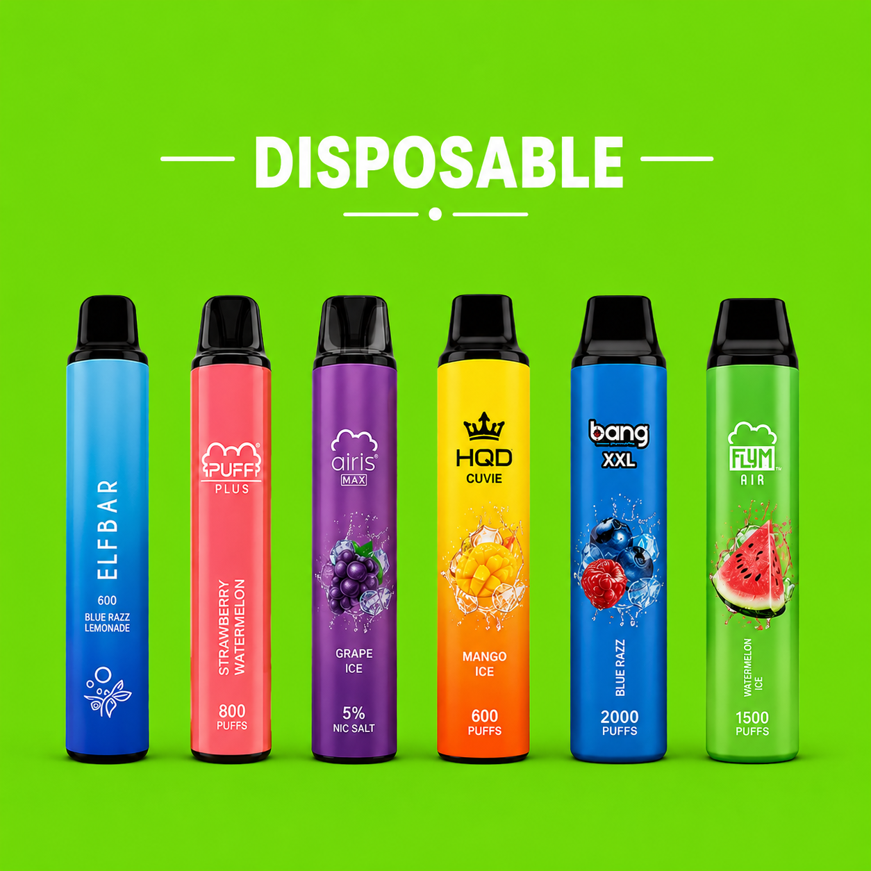 Disposable