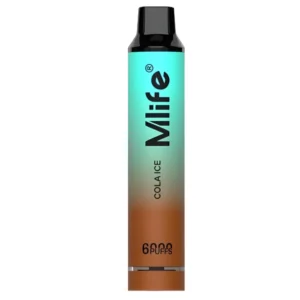 Mlife 6000 Puffs Disposable At Best Price In Pakistan