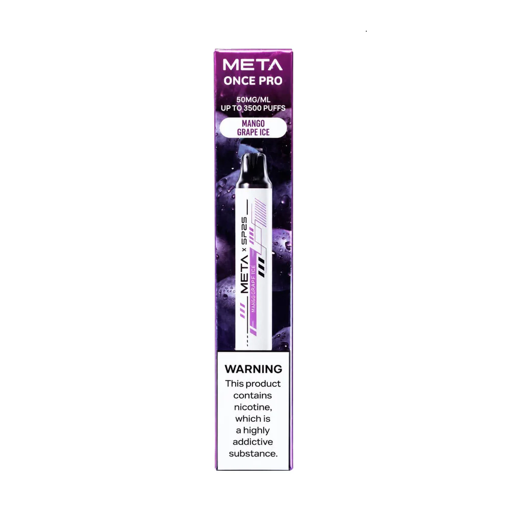 Once Pro 3500 Puff Disposable At Best Price In Pakistan