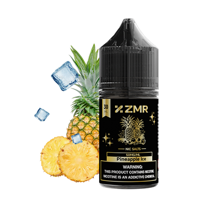 Pineapple Ice ZMR Nic Salt