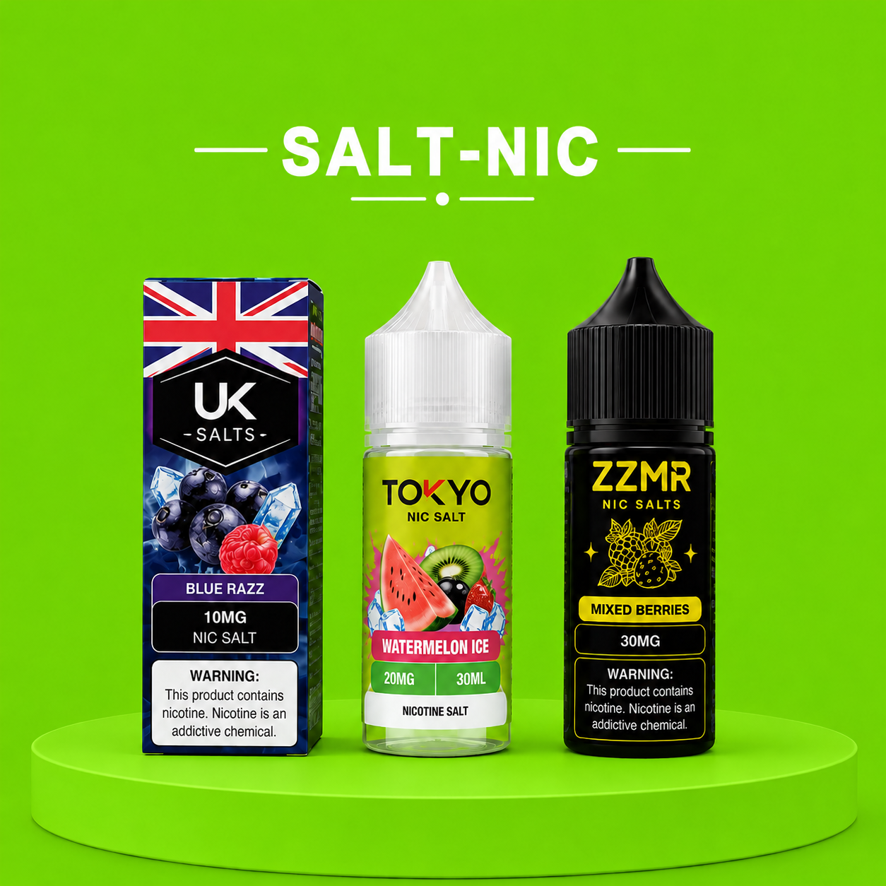 Salt Nic