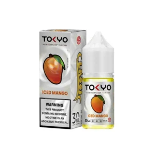 Tokyo Iced Mango